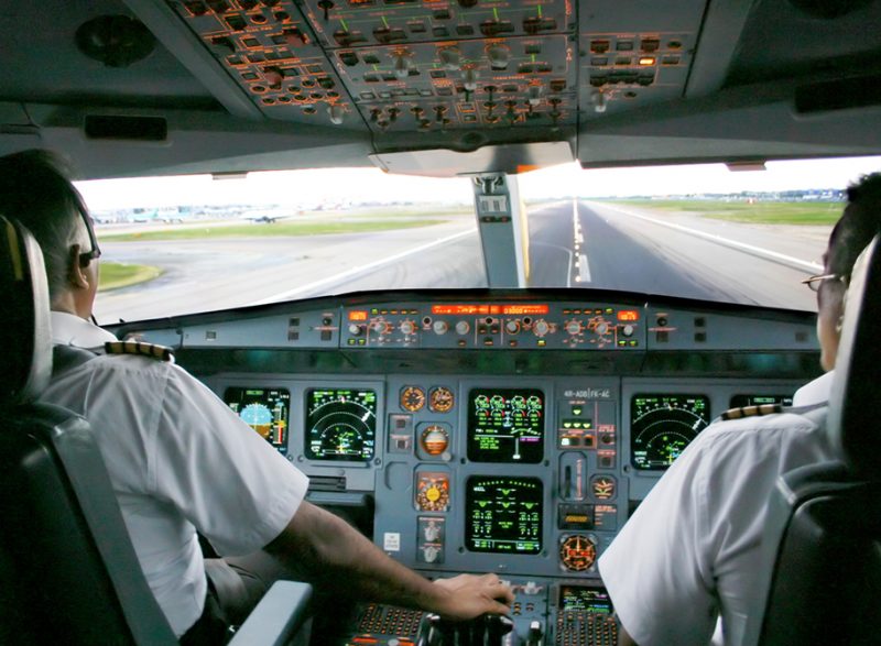 Ready for Takeoff