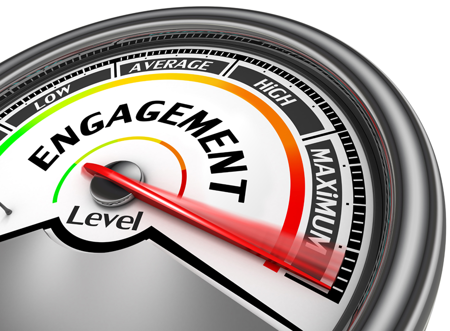 Six Strategies to Increase Employee Engagement